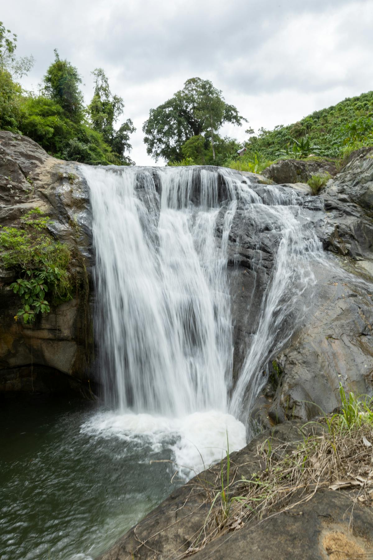 Discovering Sumba's Hidden Waterfalls